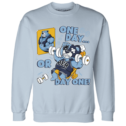 First In Flight 1s Sweatshirt Match BER Gymmer - NastyJamz