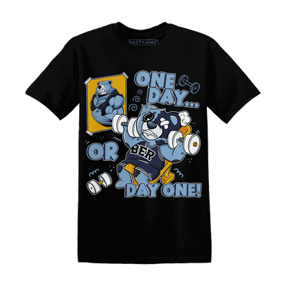First In Flight 1s T Shirt Match BER Gymmer - NastyJamz