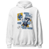 First In Flight 1s Hoodie Match BER Gymmer - NastyJamz