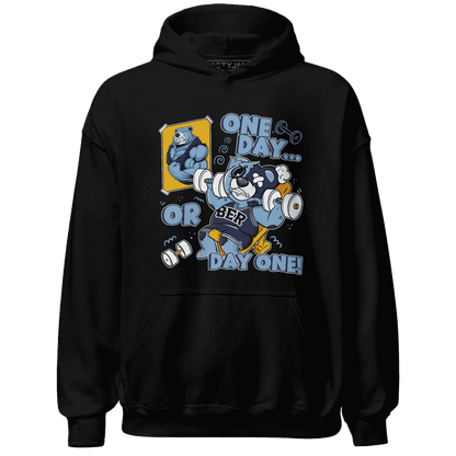 First In Flight 1s Hoodie Match BER Gymmer - NastyJamz