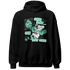 High OG Green Glow 1s Hoodie Match BER Gymmer - NastyJamz