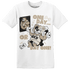 Latte 1s T Shirt Match BER Gymmer - NastyJamz