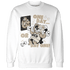 Latte 1s Sweatshirt Match BER Gymmer - NastyJamz