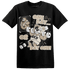Latte 1s T Shirt Match BER Gymmer - NastyJamz