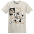 Latte 1s T Shirt Match BER Gymmer - NastyJamz