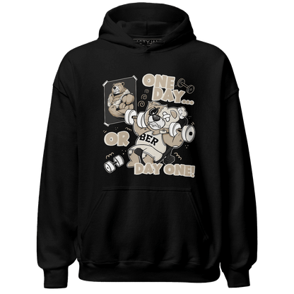 Latte 1s Hoodie Match BER Gymmer - NastyJamz