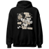 Latte 1s Hoodie Match BER Gymmer - NastyJamz