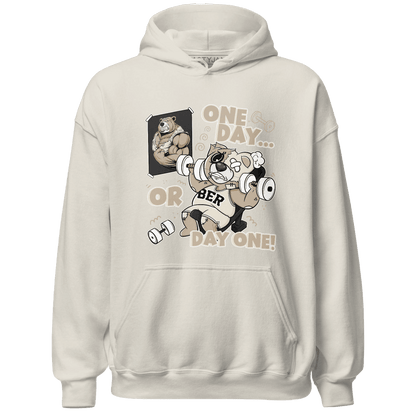 Latte 1s Hoodie Match BER Gymmer - NastyJamz