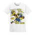 Low OG Canary TVSC 1s T Shirt Match BER Gymmer - NastyJamz