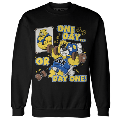 Low OG Canary TVSC 1s Sweatshirt Match BER Gymmer - NastyJamz