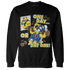 Low OG Canary TVSC 1s Sweatshirt Match BER Gymmer - NastyJamz