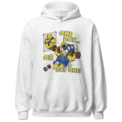 Low OG Canary TVSC 1s Hoodie Match BER Gymmer - NastyJamz