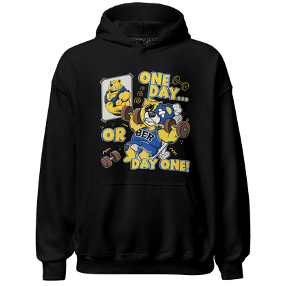 Low OG Canary TVSC 1s Hoodie Match BER Gymmer - NastyJamz