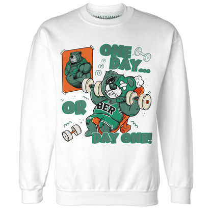 Nina CN Abney 3s Sweatshirt Match BER Gymmer - NastyJamz
