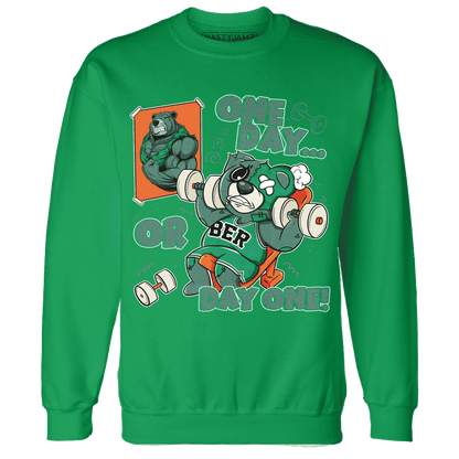 Nina CN Abney 3s Sweatshirt Match BER Gymmer - NastyJamz