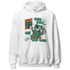 Nina CN Abney 3s Hoodie Match BER Gymmer - NastyJamz