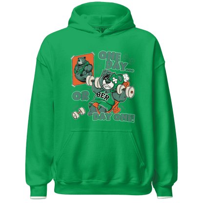 Nina CN Abney 3s Hoodie Match BER Gymmer - NastyJamz
