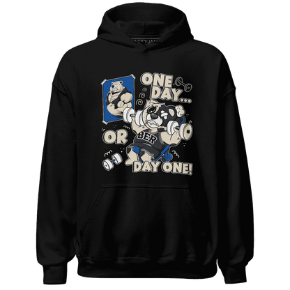 Quaiii 54s Hoodie Match BER Gymmer - NastyJamz