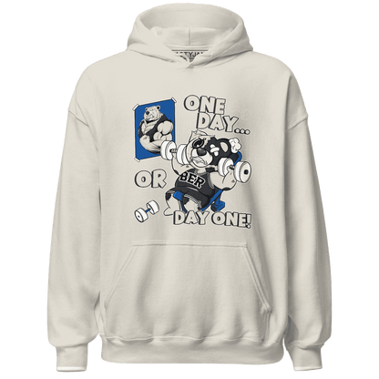 Quaiii 54s Hoodie Match BER Gymmer - NastyJamz