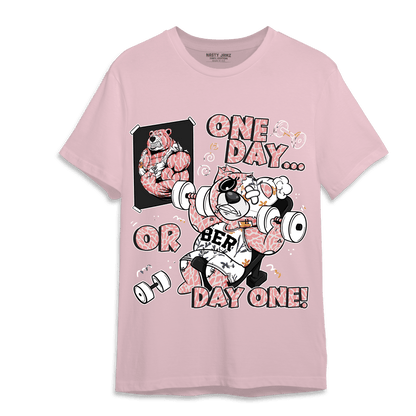 Red Stardust 3s T Shirt Match BER Gymmer - NastyJamz