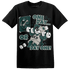Oxidized Green 4s T Shirt Match BER Gymmer - NastyJamz
