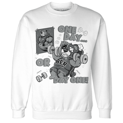 Paris Olympicsss 4s Sweatshirt Match BER Gymmer - NastyJamz