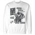 Paris Olympicsss 4s Sweatshirt Match BER Gymmer - NastyJamz