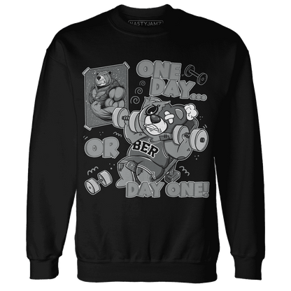 Paris Olympicsss 4s Sweatshirt Match BER Gymmer - NastyJamz