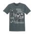 Paris Olympicsss 4s T Shirt Match BER Gymmer - NastyJamz