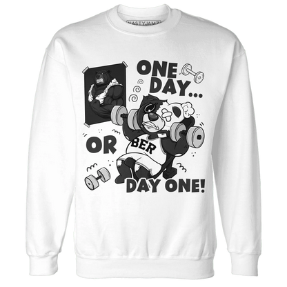 White-Thunder-4s-Sweatshirt-Match-BER-Gymmer