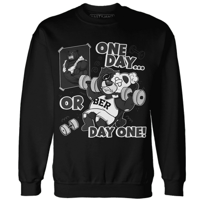 White-Thunder-4s-Sweatshirt-Match-BER-Gymmer