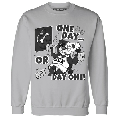 White-Thunder-4s-Sweatshirt-Match-BER-Gymmer