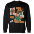 MAM Hurricanes 5s Sweatshirt Match BER Gymmer - NastyJamz