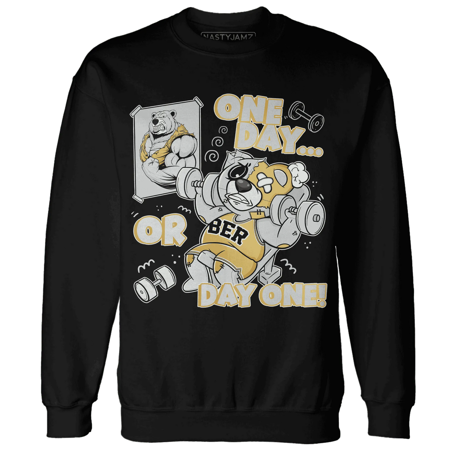 Paris-Olympicsss-6s-Sweatshirt-Match-BER-Gymmer