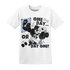 Reverse Oreo 6s T Shirt Match BER Gymmer - NastyJamz