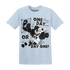 Reverse Oreo 6s T Shirt Match BER Gymmer - NastyJamz