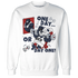 White-Navy-6s-Sweatshirt-Match-BER-Gymmer