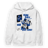 Air Max 1 86 Royal Hoodie Match BER Gymmer - NastyJamz