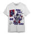 Dunk Low Plum T Shirt Match BER Gymmer - NastyJamz