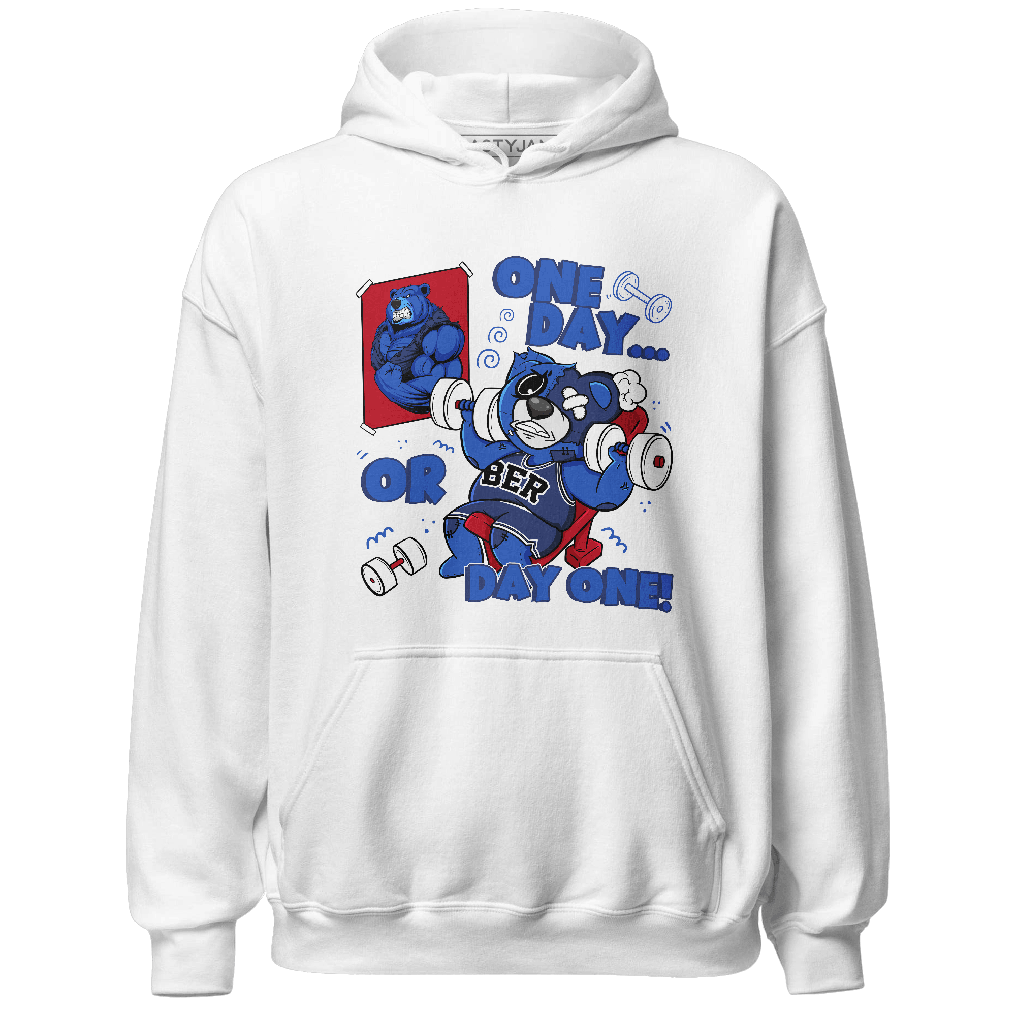 KB 4 Protro Philly Hoodie Match BER Gymmer - NastyJamz