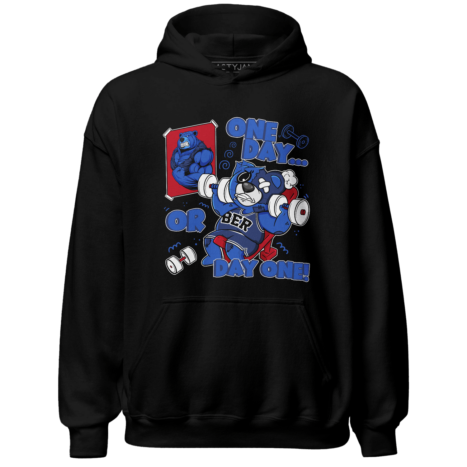 KB 4 Protro Philly Hoodie Match BER Gymmer - NastyJamz