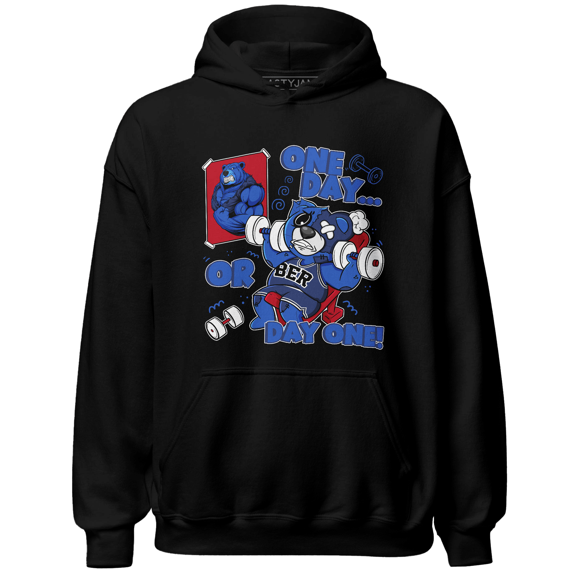 KB 4 Protro Philly Hoodie Match BER Gymmer - NastyJamz