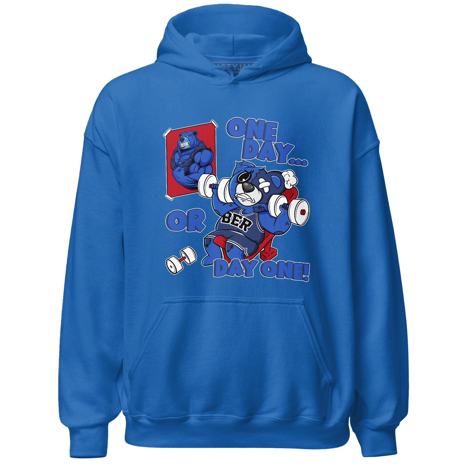 KB 4 Protro Philly Hoodie Match BER Gymmer - NastyJamz