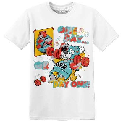 KB 8 Protro Venice Beach T Shirt Match BER Gymmer - NastyJamz