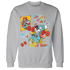 KB 8 Protro Venice Beach Sweatshirt Match BER Gymmer - NastyJamz