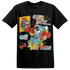 KB 8 Protro Venice Beach T Shirt Match BER Gymmer - NastyJamz