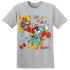 KB 8 Protro Venice Beach T Shirt Match BER Gymmer - NastyJamz