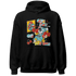 KB 8 Protro Venice Beach Hoodie Match BER Gymmer - NastyJamz