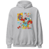 KB 8 Protro Venice Beach Hoodie Match BER Gymmer - NastyJamz