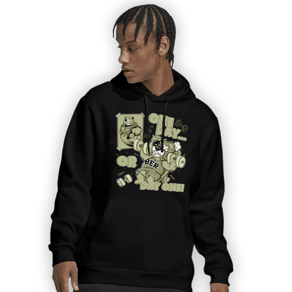 Yeezy Slide Resin Hoodie Match BER Gymmer - NastyJamz